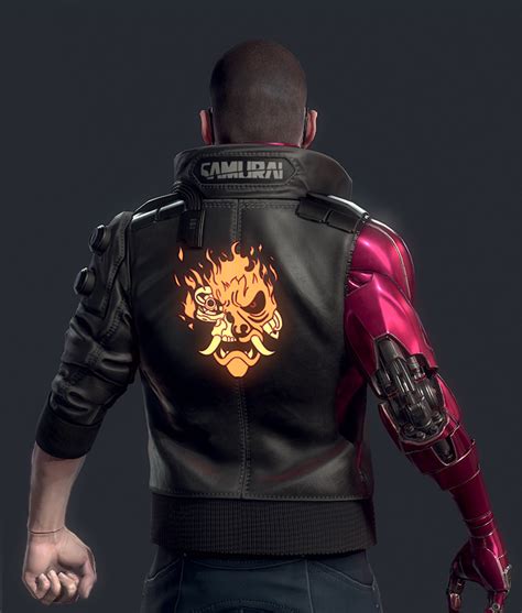 cyberpunk 2077 jacket replica|cyberpunk 2077 jacket for sale.